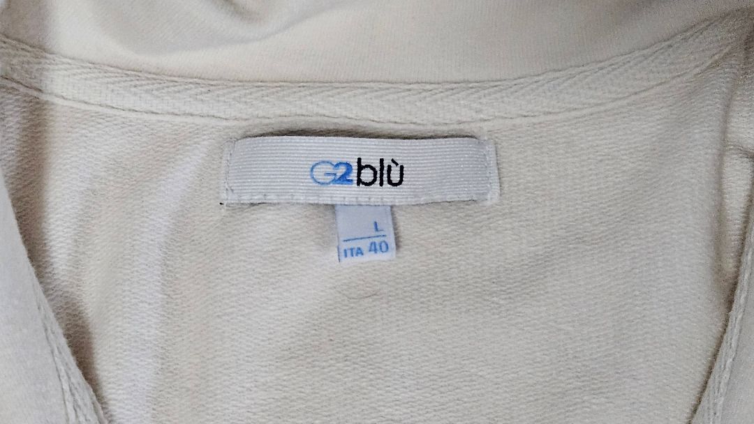G2 Blu Women s Sweater White