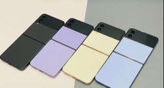 Galaxy Z Flip4 三星手機 摺疊機