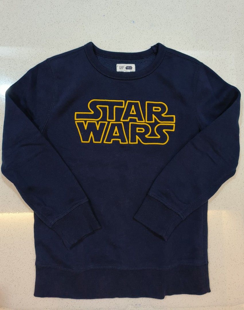Gap Kids Sweater Star Wars