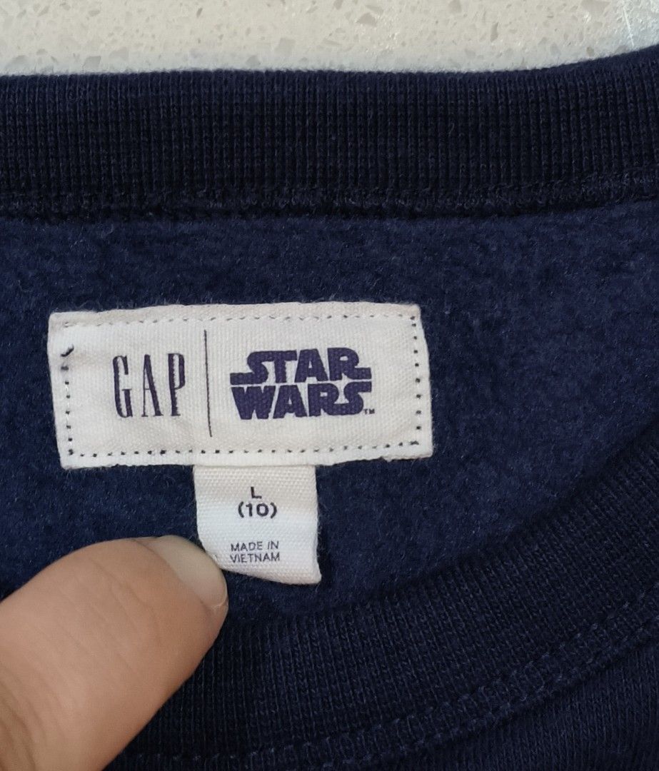 Gap star wars sweater cheap