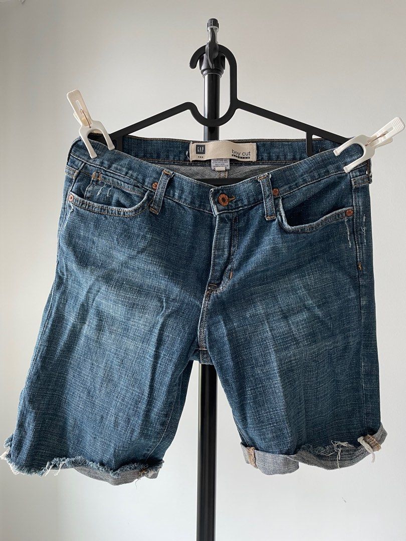 Gap jeans shorts top