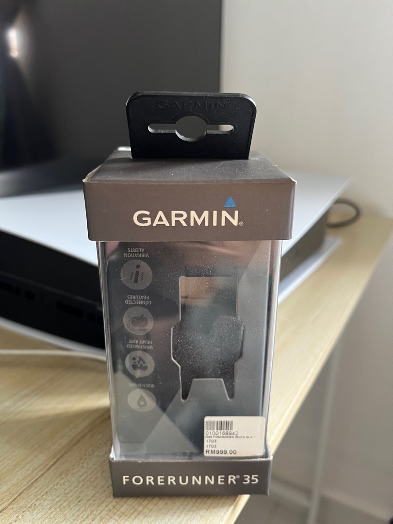 Garmin forerunner clearance 35 rebel