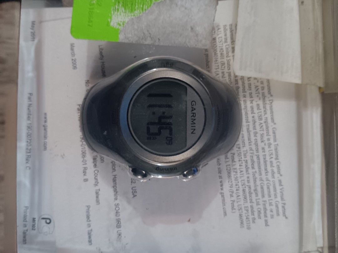 Garmin Forerunner 405cx