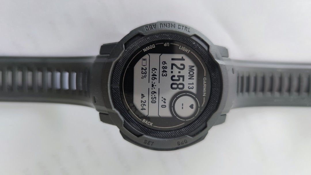 Garmin Instinct 2 Grey