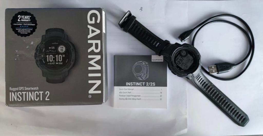Garmin instinct gray store
