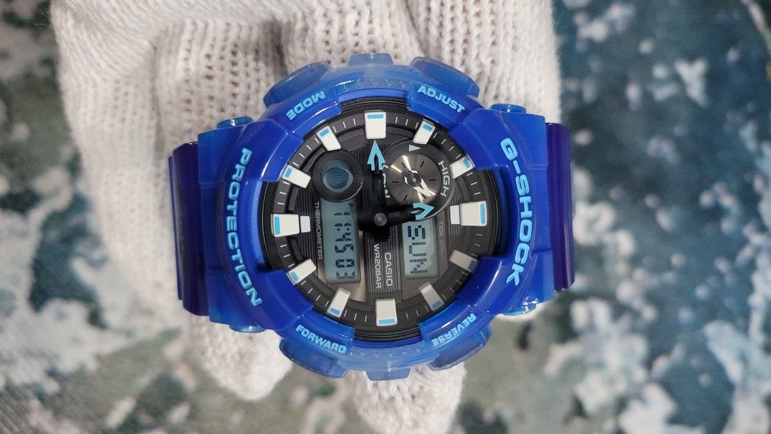 Gax 100 deals msa
