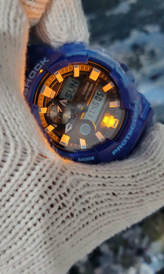 Gax 100 deals msa