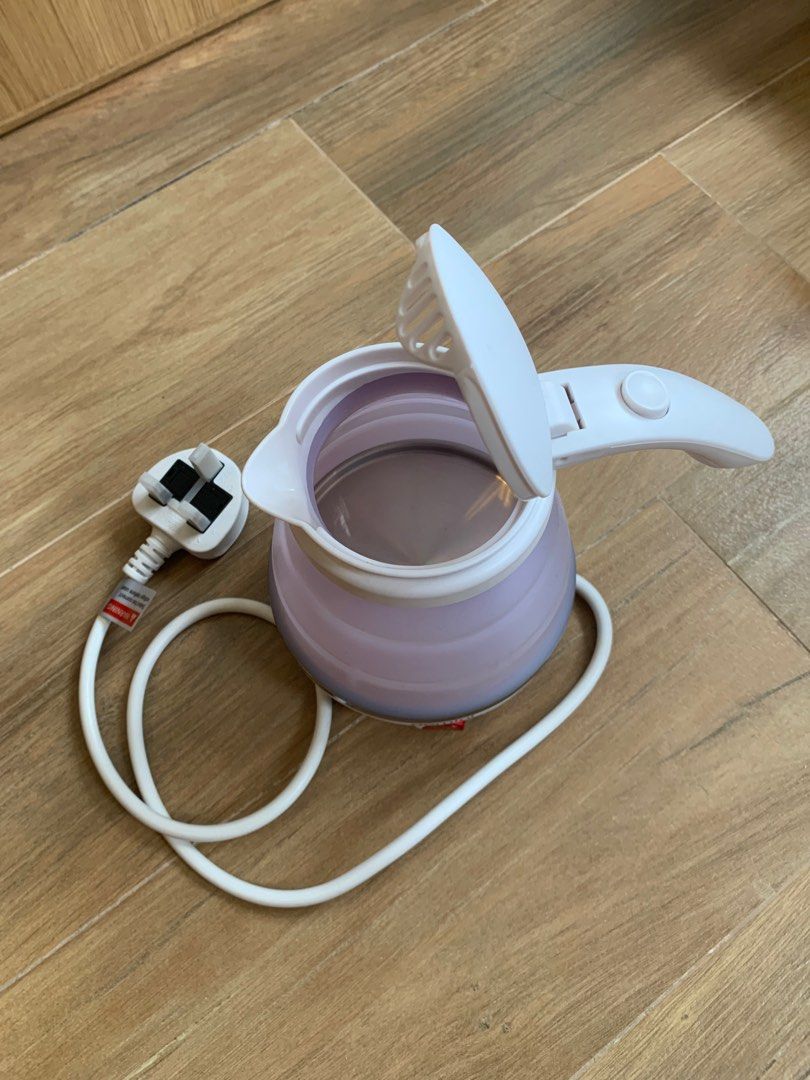Gemini travel kettle sales