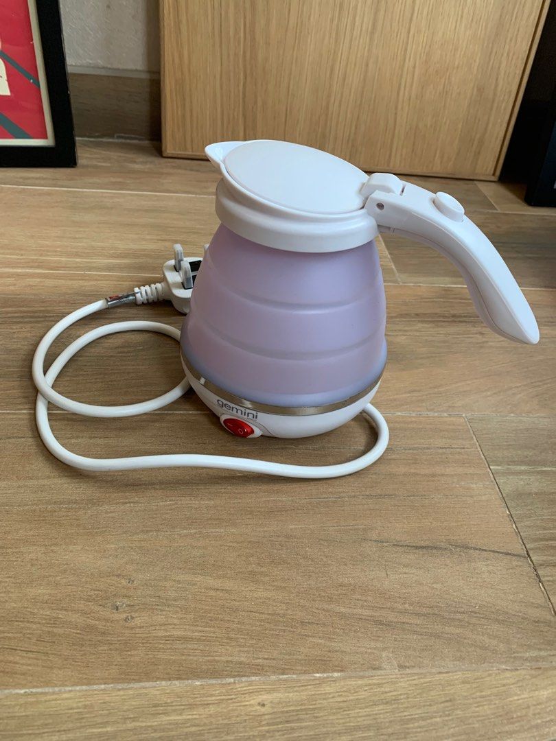 Gemini hotsell travel kettle