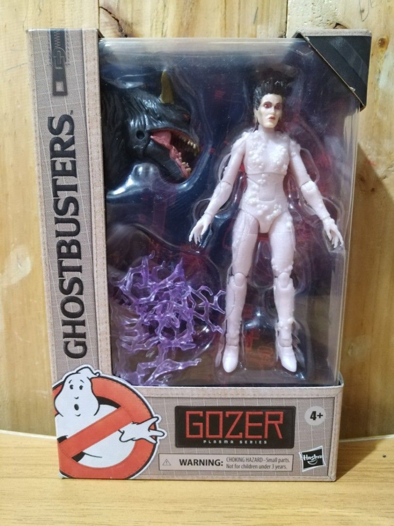 Ghost Busters Stantz & Gozer Plasma Series (Category: Figurines & Statues) located in Binan City. Submitted by kristineonlinestore (Listing ID 1230551221, Image 2). Description: Ghost Busters Stantz & Gozer Plasma Series Build a Ghost VINZ CLORTHO P1200 each New in poor box condition Guaranteed Authentic Imported from Canada 🇨🇦 MOP GCASH OR PAYMAYA COURIER J&T Lalamove or Grab at buyer's expense Shopee check out also available.