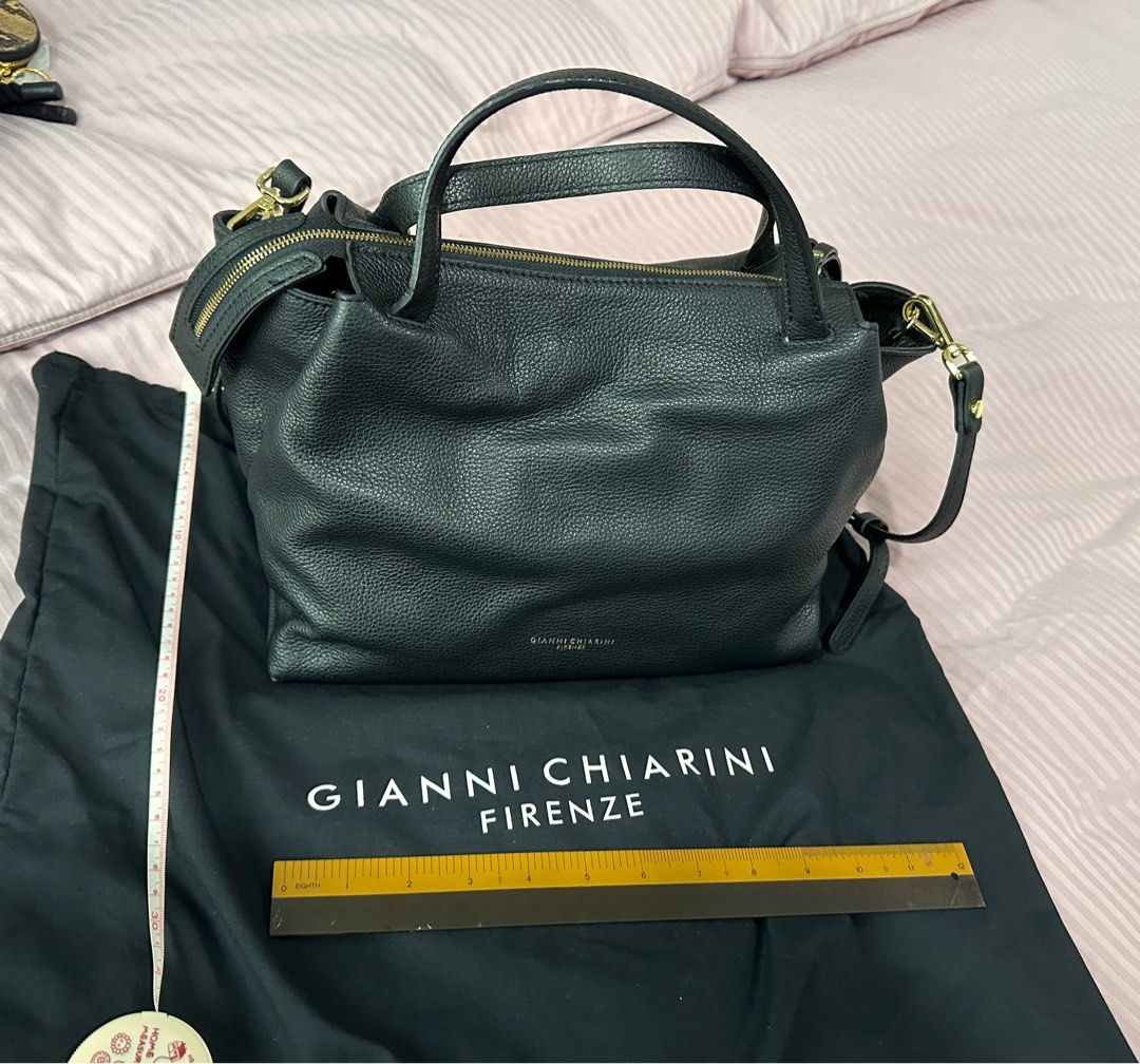 Gianni chiarini cheap leather handbag
