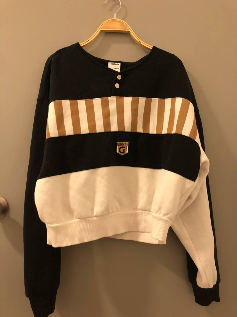 Reebok x gigi hadid jacket store