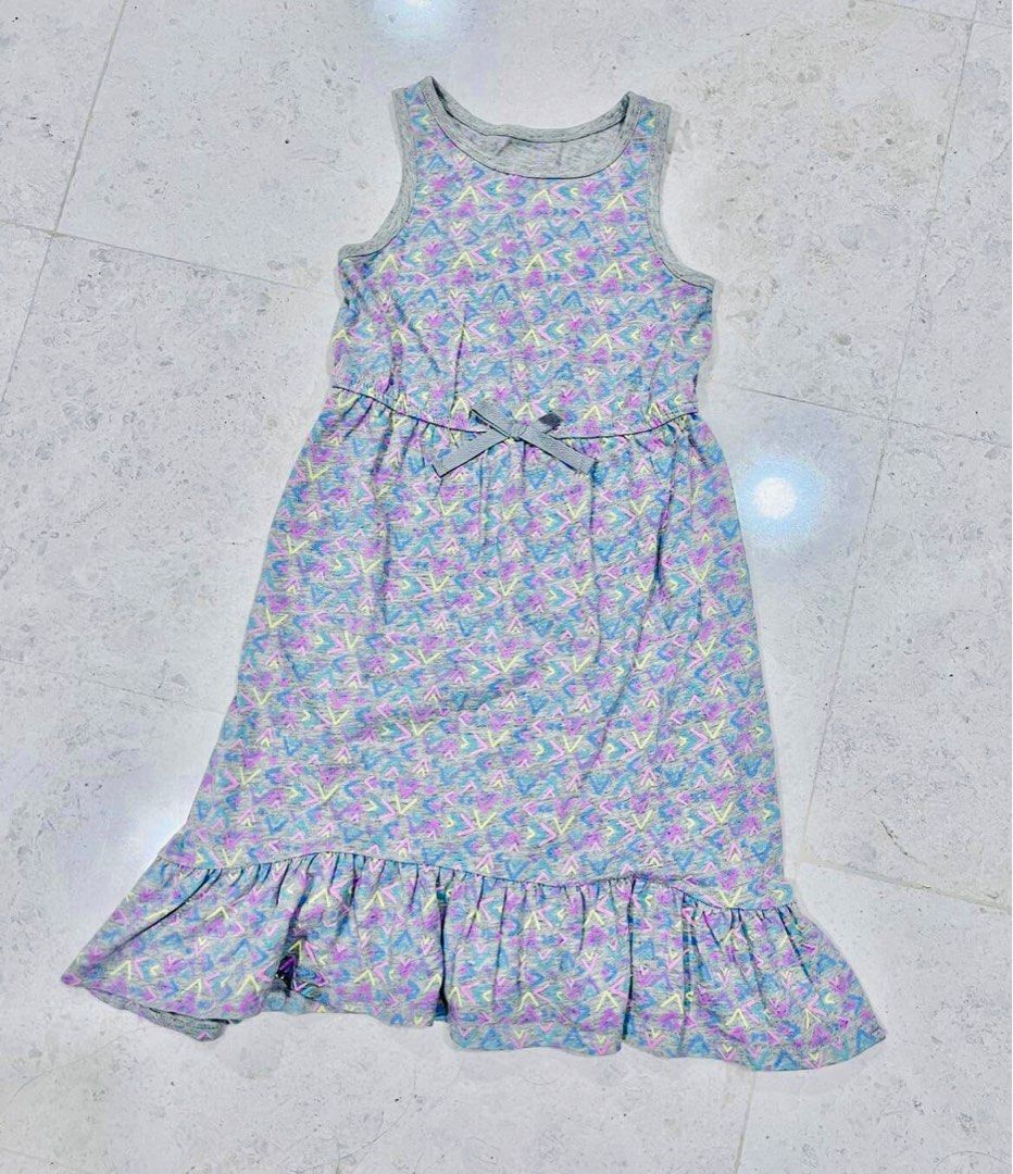 Rainbow best sale dress 4t