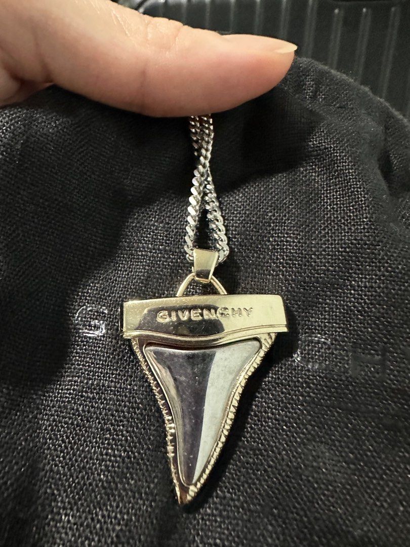 Givenchy shark tooth deals