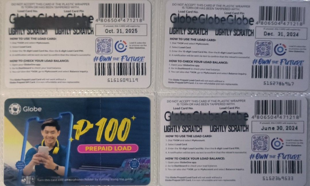 How to check globe load balance via text hot sale