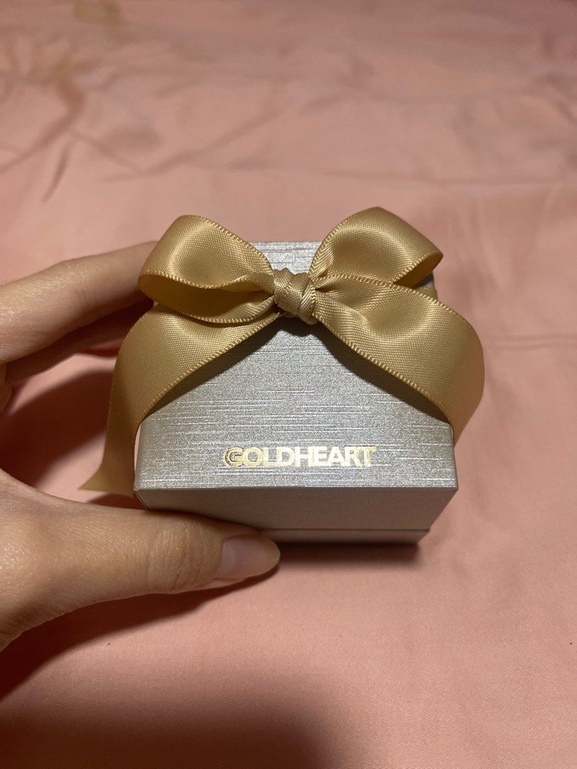 Gold Heart Snowflake Dancing Diamond Women s Fashion Jewelry