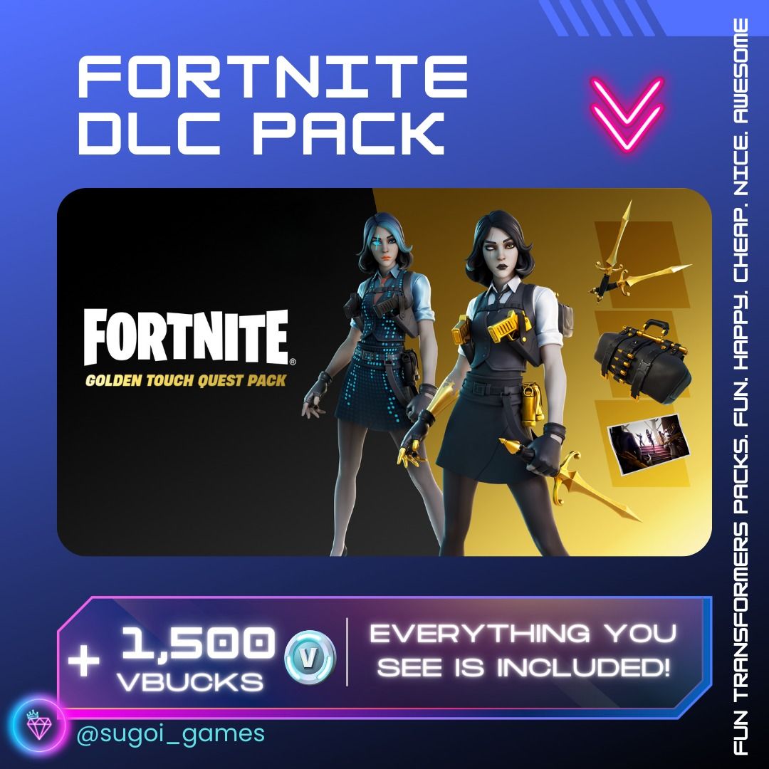 Buy Fortnite - Voidlands Exile Quest Pack