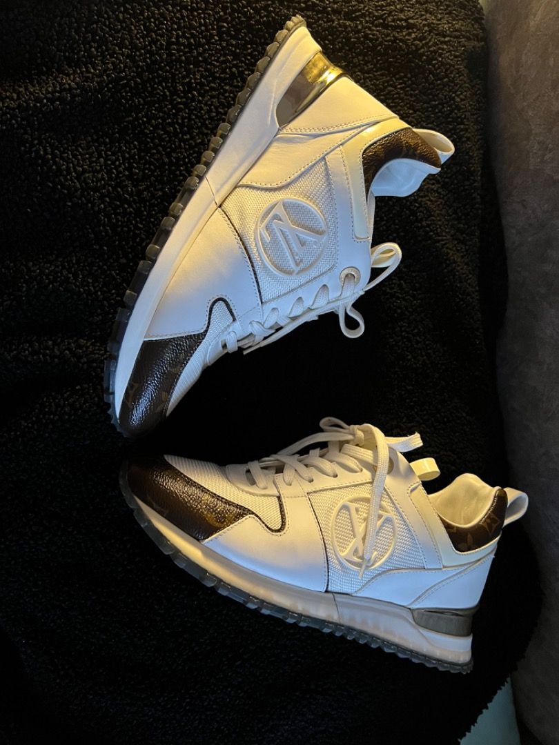 Louis vuitton platform sneakers cheap