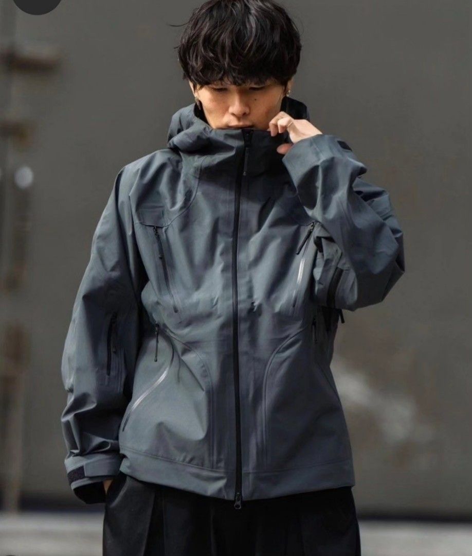 GOLDWIN GORE-TEX 3L Jacket [Unisex], 男裝, 外套及戶外衣服- Carousell