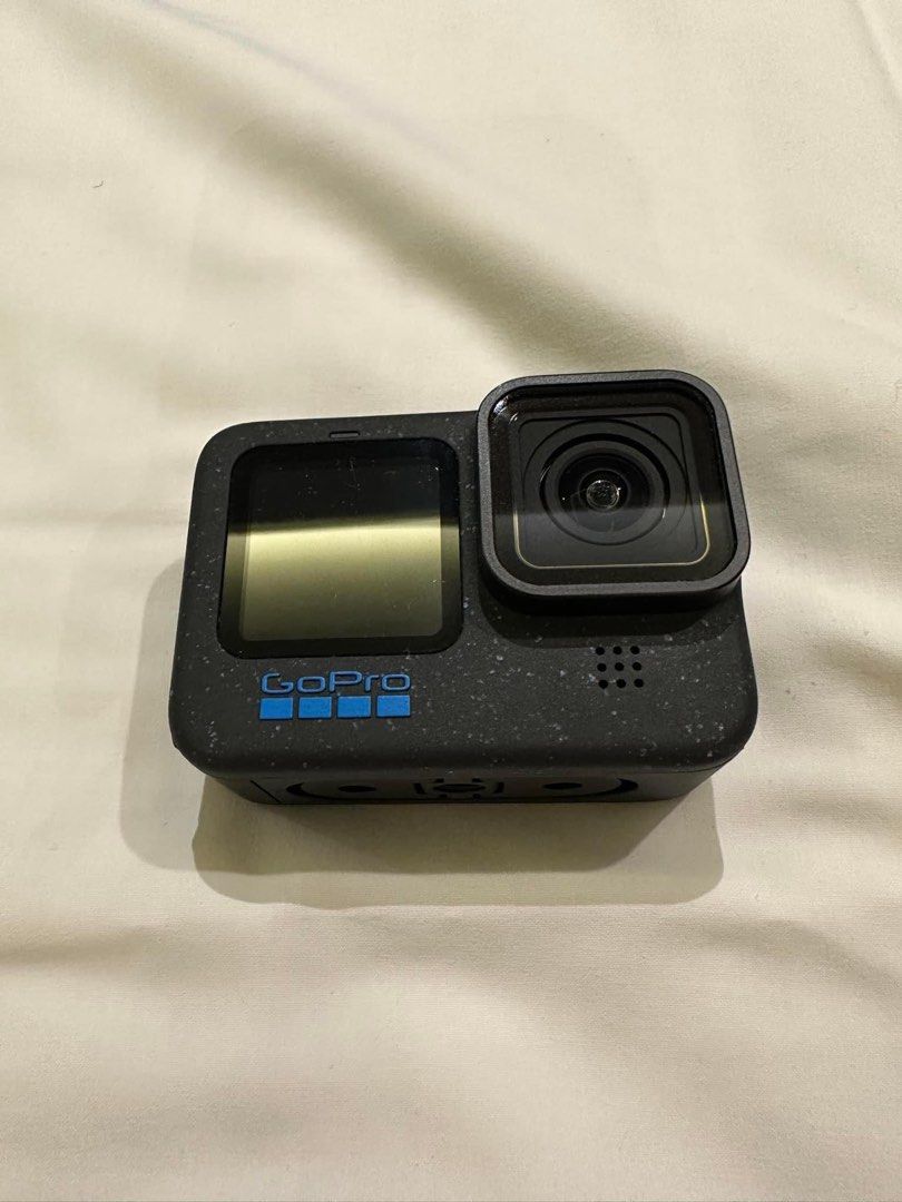 僅拿出來充電GoPro HERO12 Black 全方位運動攝影機, 相機攝影, 相機在