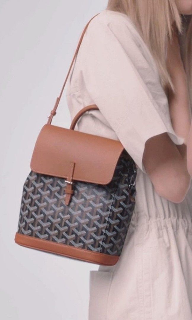 Goyard alpin eustachian mini