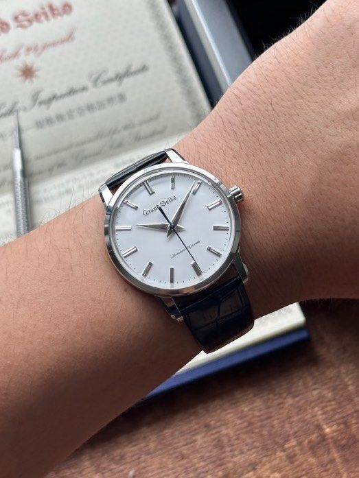 GRAND SEIKO SBGW253 Luxury Watches on Carousell