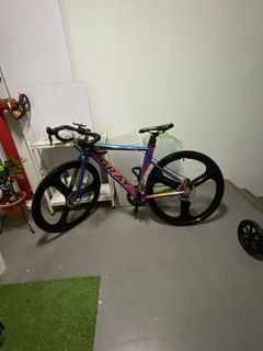 Ecnal r18 frame discount price