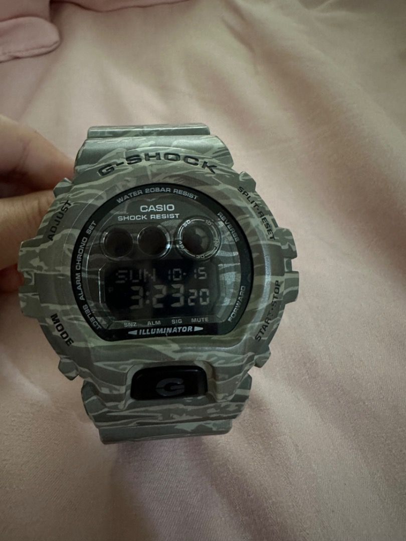 Gshock mk hot sale
