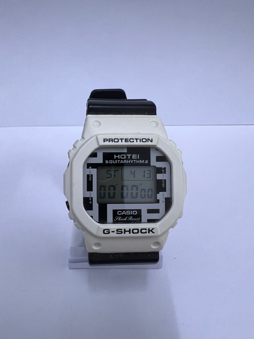 Gshock Dw5600 MS custom Faceplate to HOTEI Men s Fashion