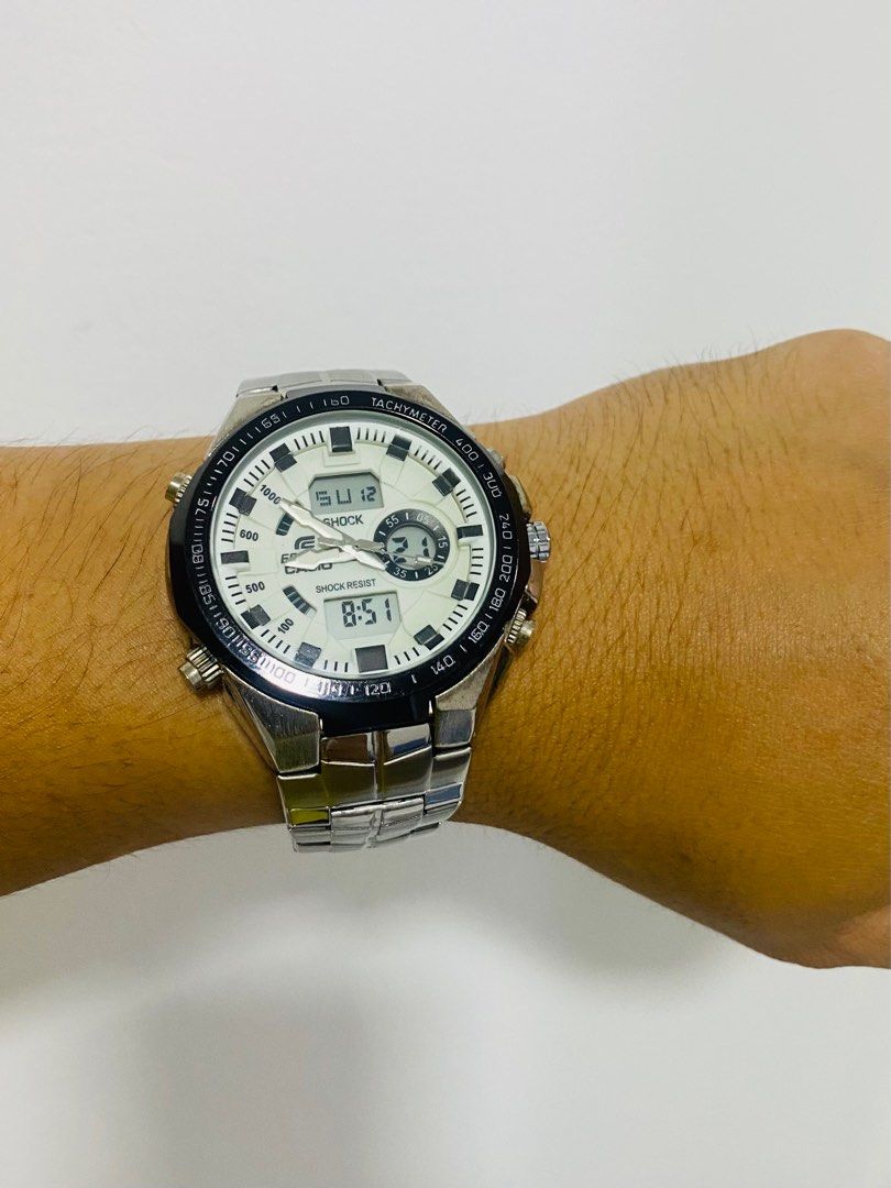 Casio edifice 2599 price hot sale