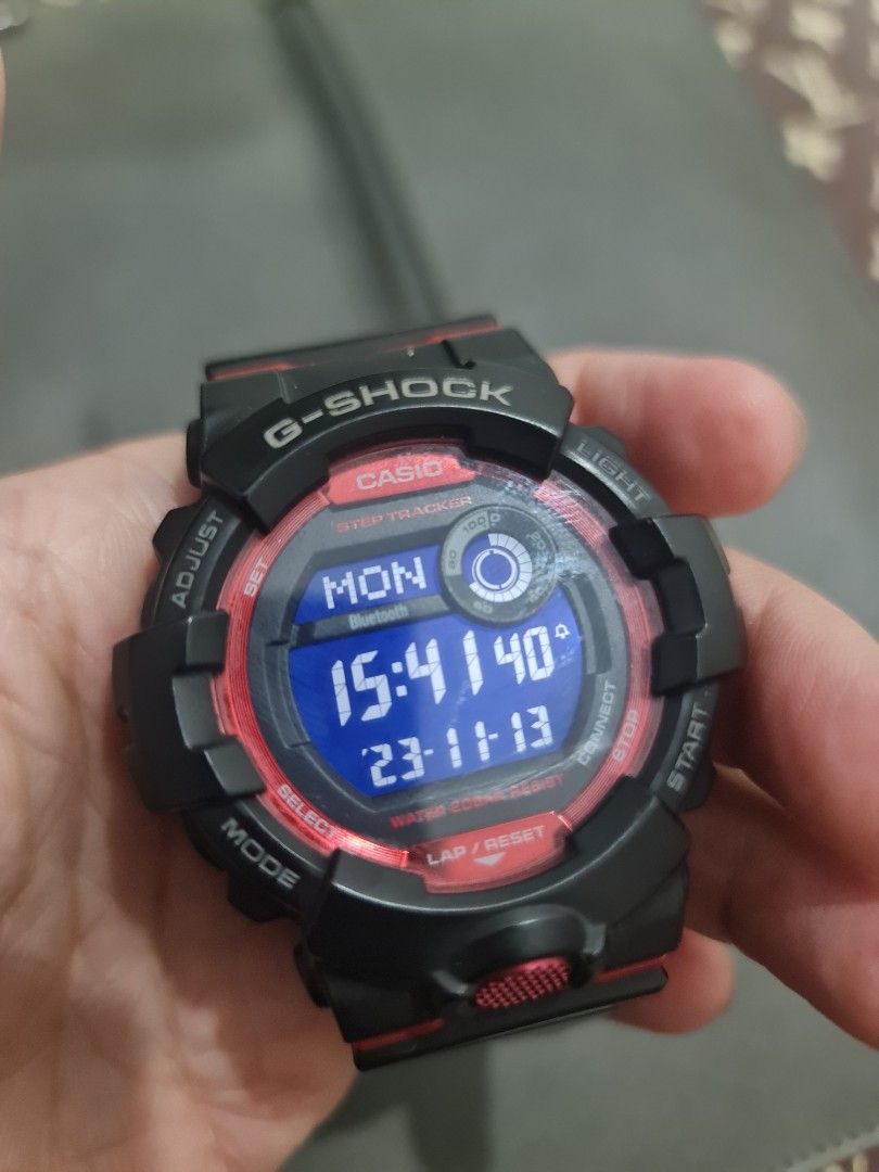 Gshock GDB 800 Bluetooth