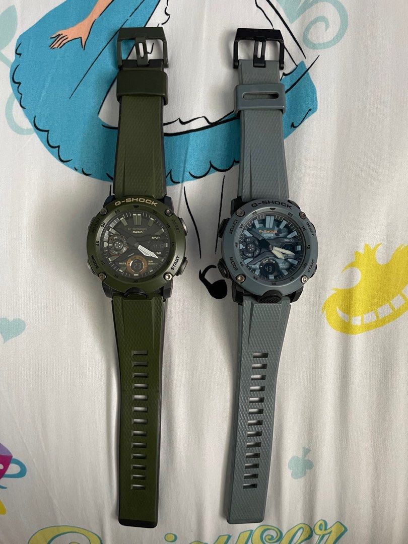 G shock hotsell ga 2000 3a