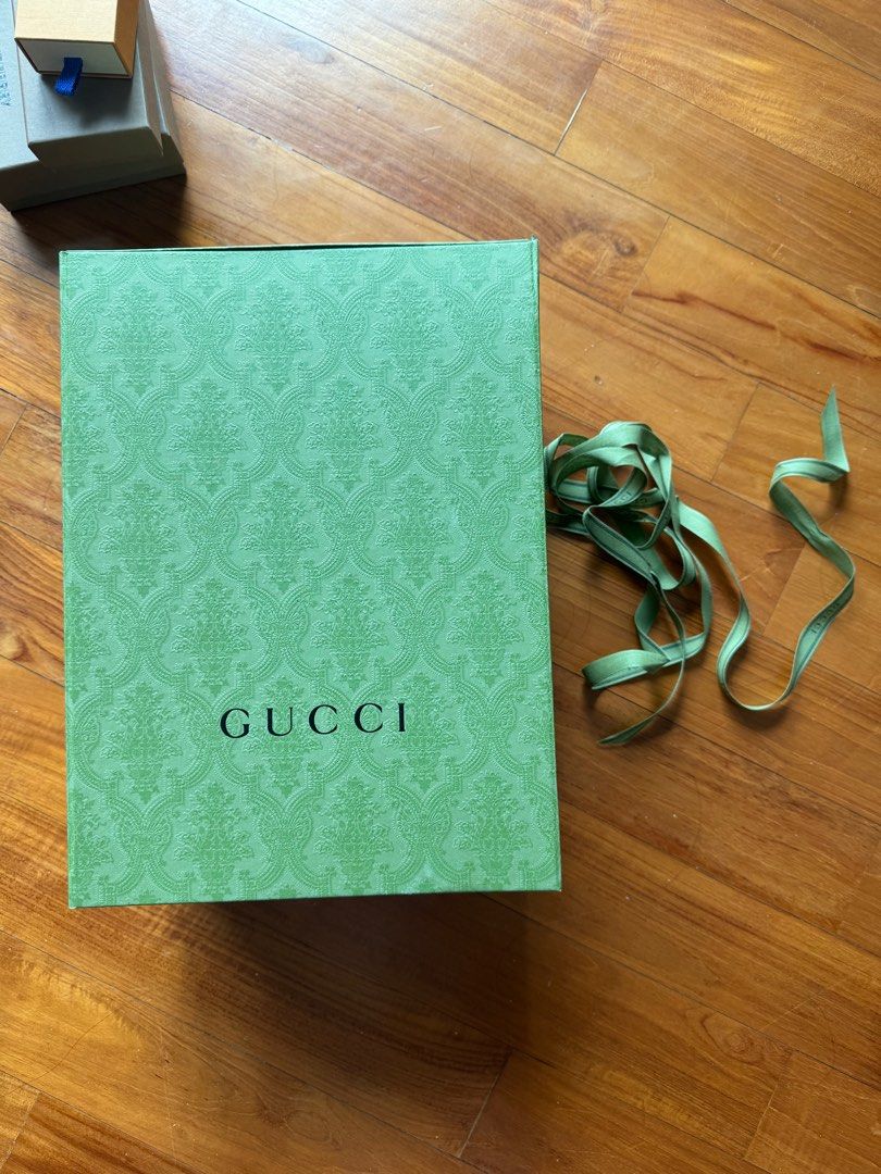 カーリング GUCCI 箱 | kaptanelectricite.com