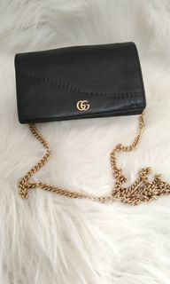 Gucci GG Marmont Leather prelove