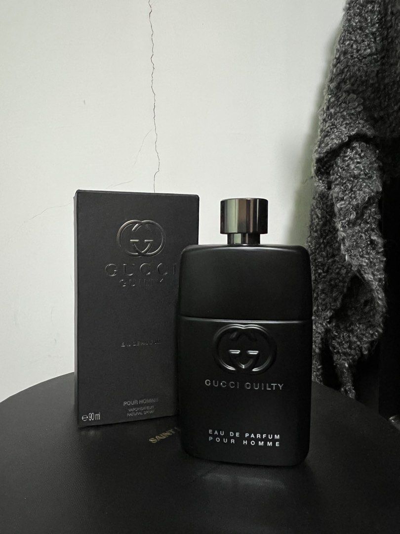 Gucci guilty pour homme edp sales 90ml