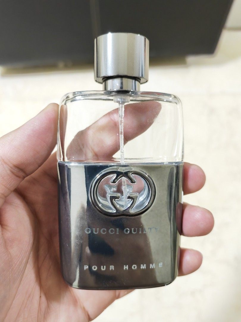 Gucci guilty pour clearance homme 50 ml