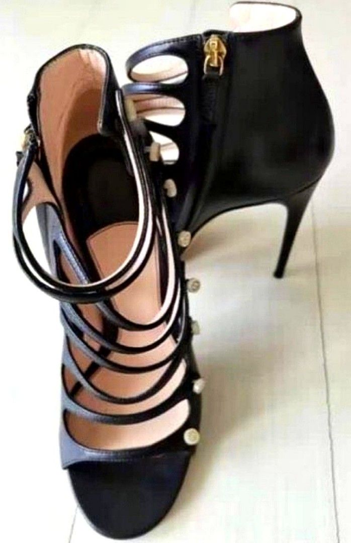 Gucci gladiator heels shop