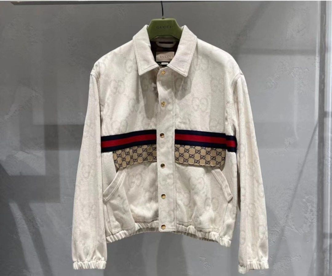 Gucci jacket ioffer sales