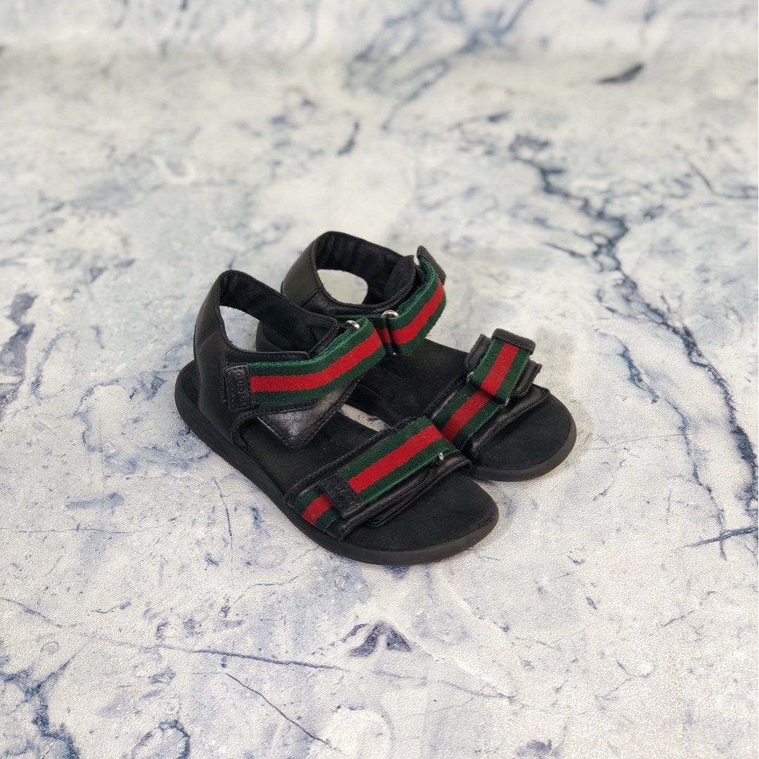 Gucci new arrivals baby sandalen