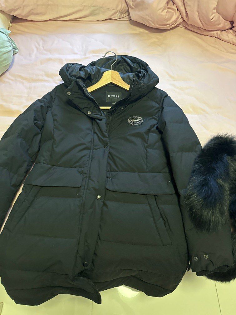By guess clearance jackets