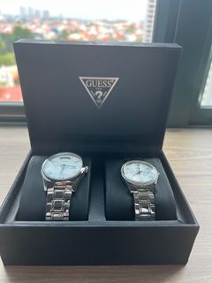 Watch pair top gift set