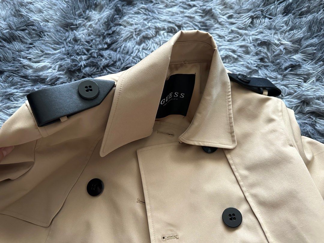 Girls military hot sale style coat