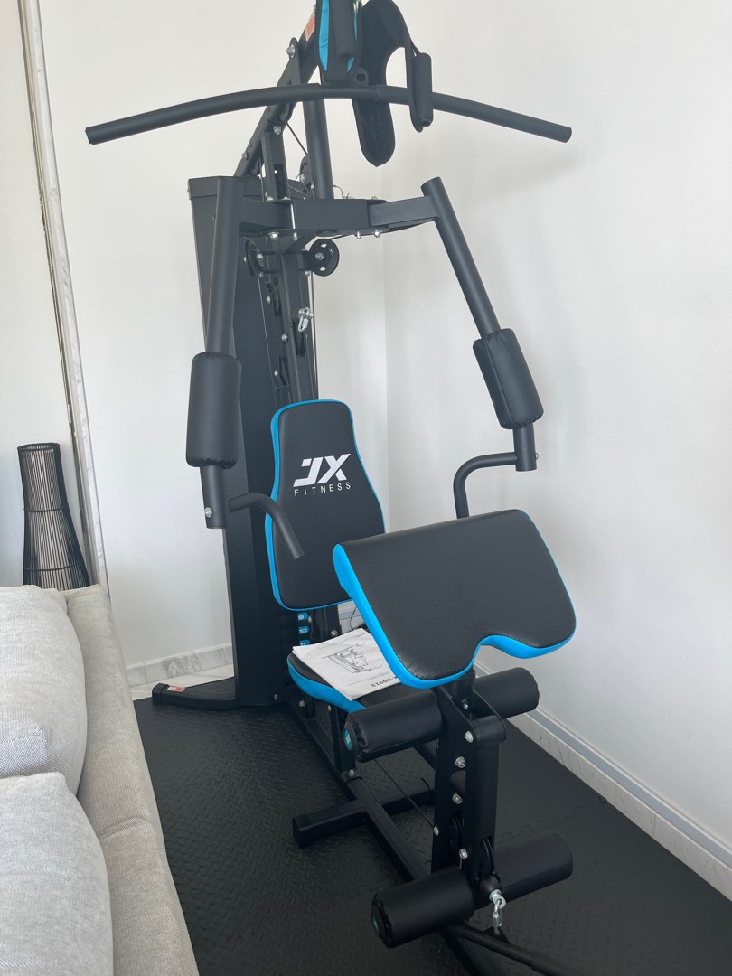 Gym all in one weights, Sports Equipment, Exercise & Fitness, Weights