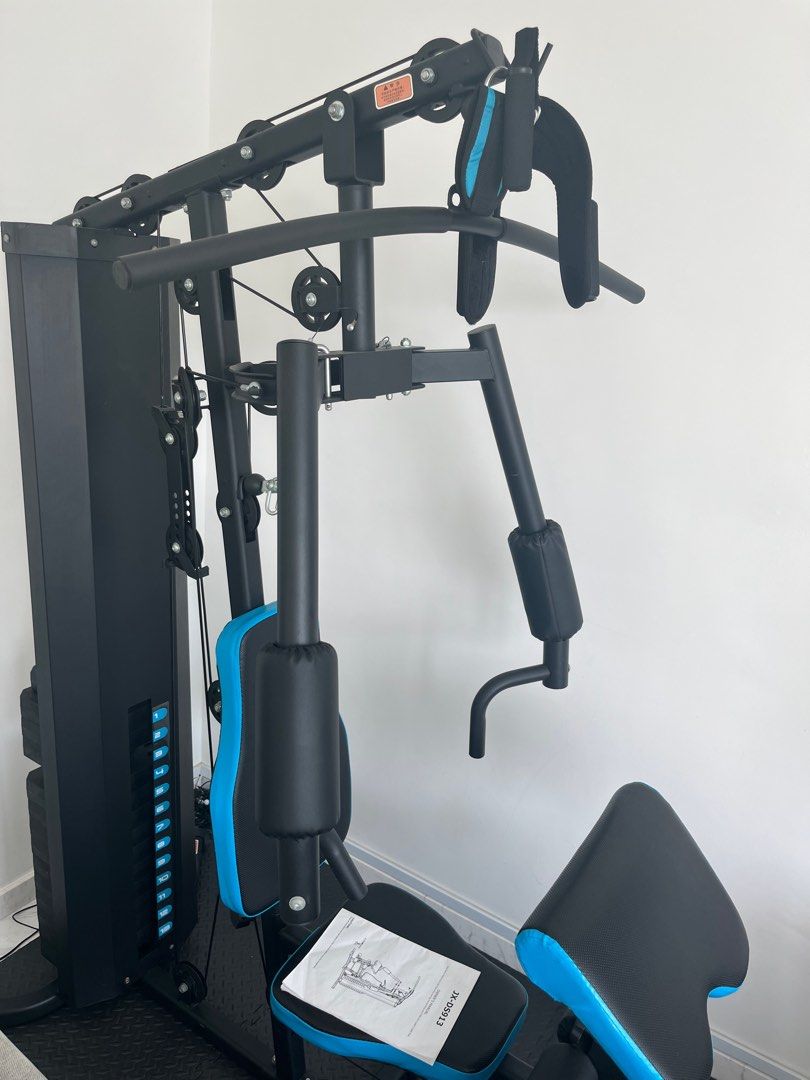 Men's health active hotsell plus multi gym