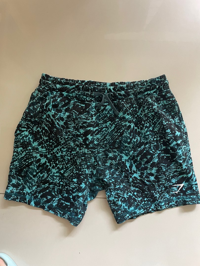 Gymshark shorts, Men's Fashion, Activewear on Carousell