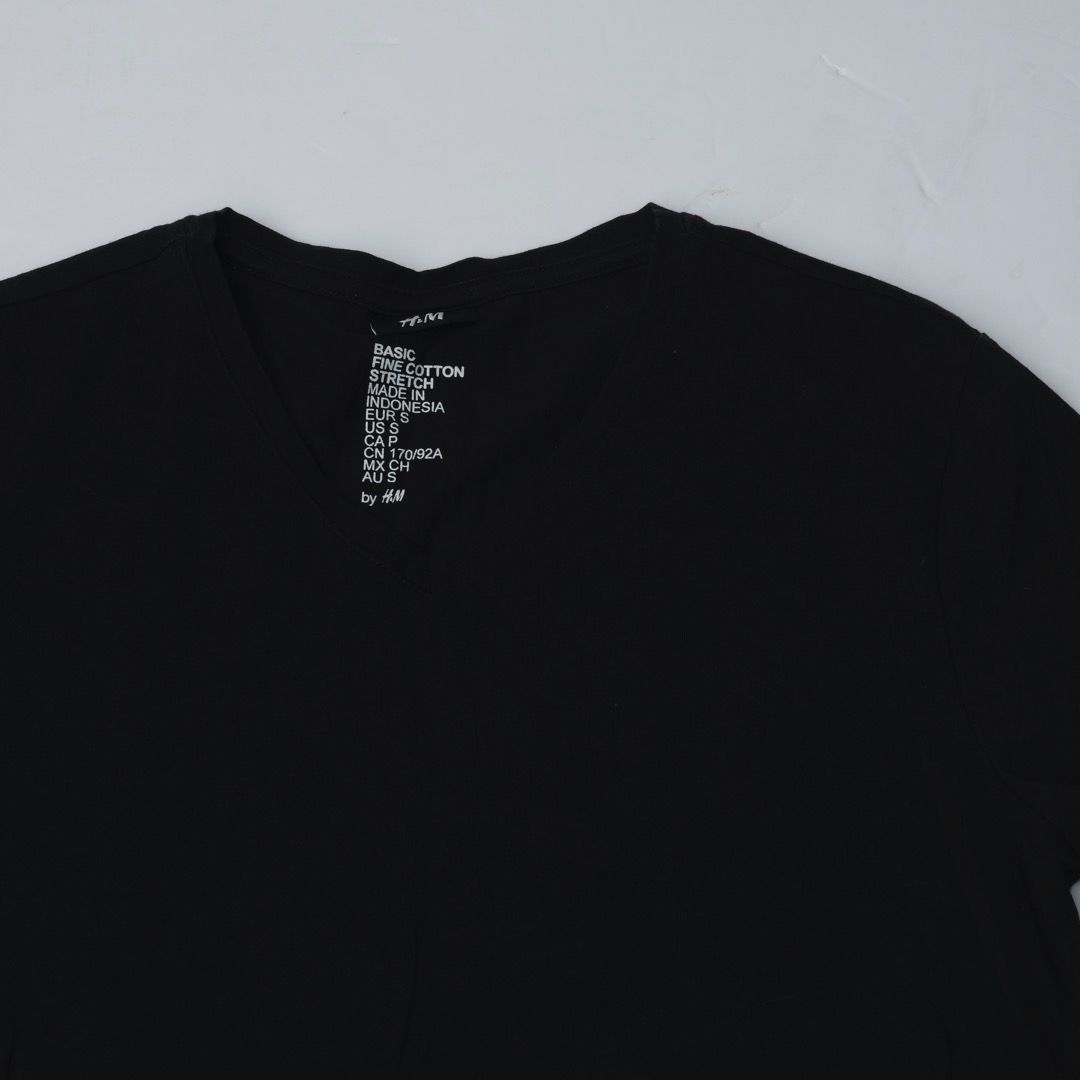 H and m basic t shirts clearance