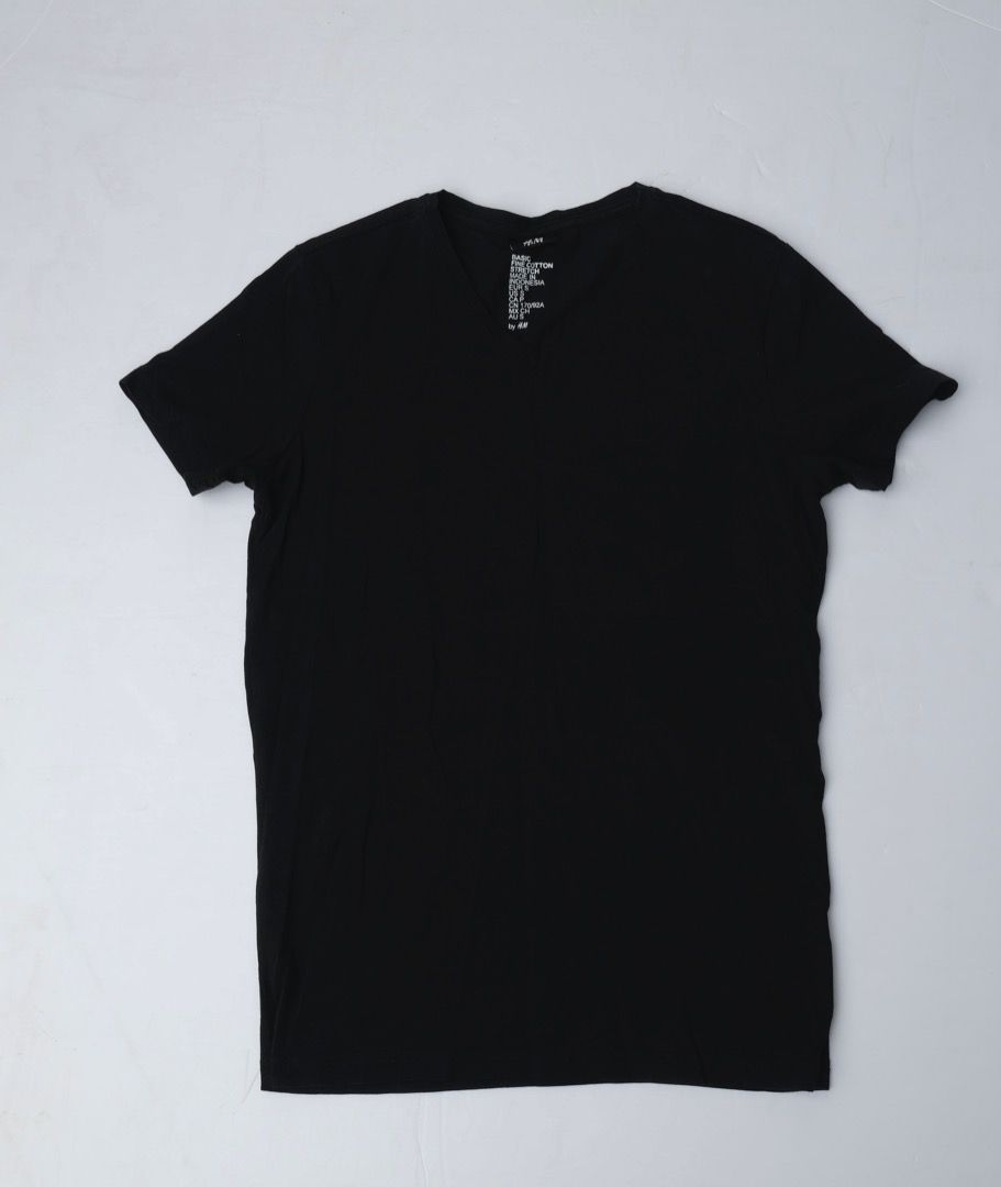 H and m basic tees cheap