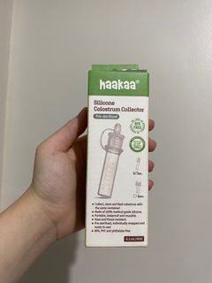 Haakaa Colostrum Collector