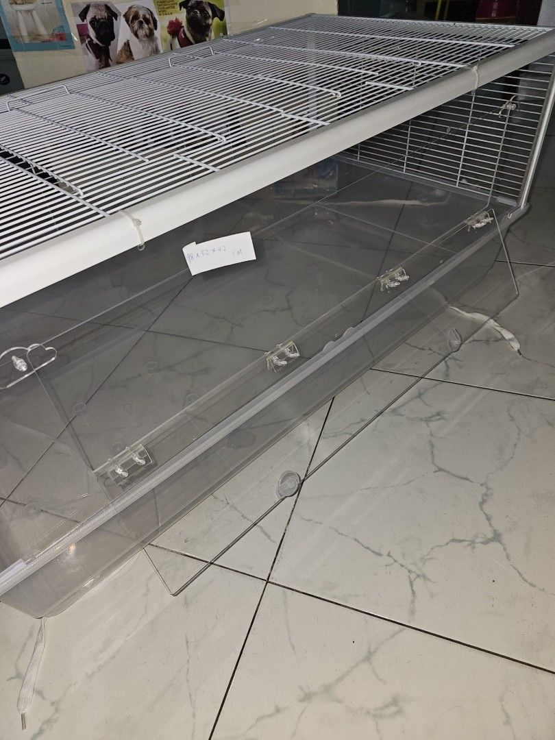 Hamster extra large Cage & 4 accessories. Small animals, Pet Supplies ...