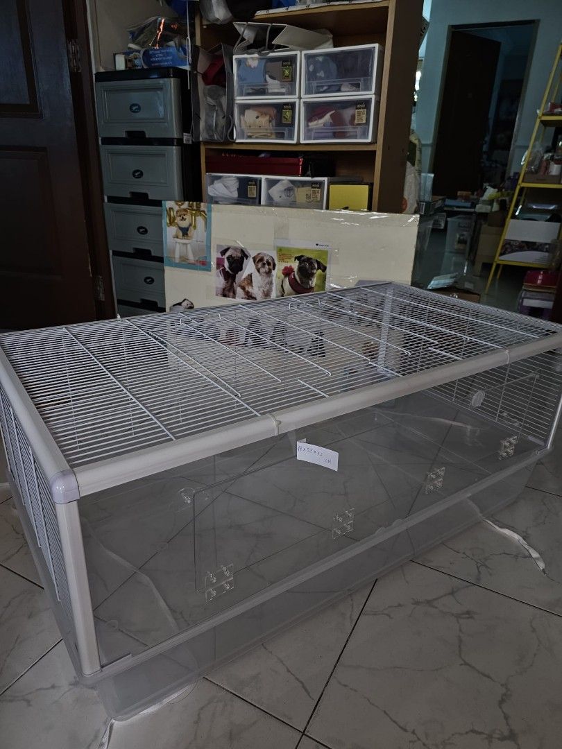 Picture of Hamster extra large Cage & 4 accessories. Small animals, Pet Supplies ...